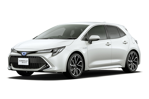 Corolla Sport