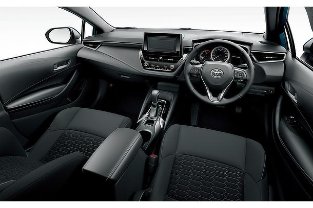 Corolla Sport 16