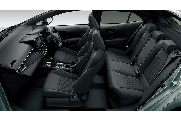 Corolla Sport 23