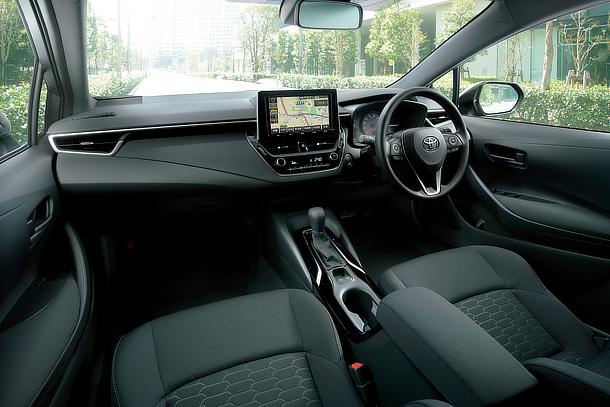 Corolla Sport 24