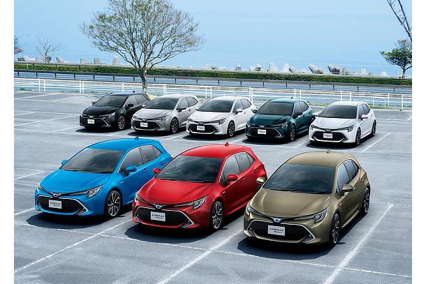Corolla Sport 25