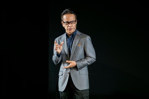Shigeki Tomoyama, Executive Vice President
