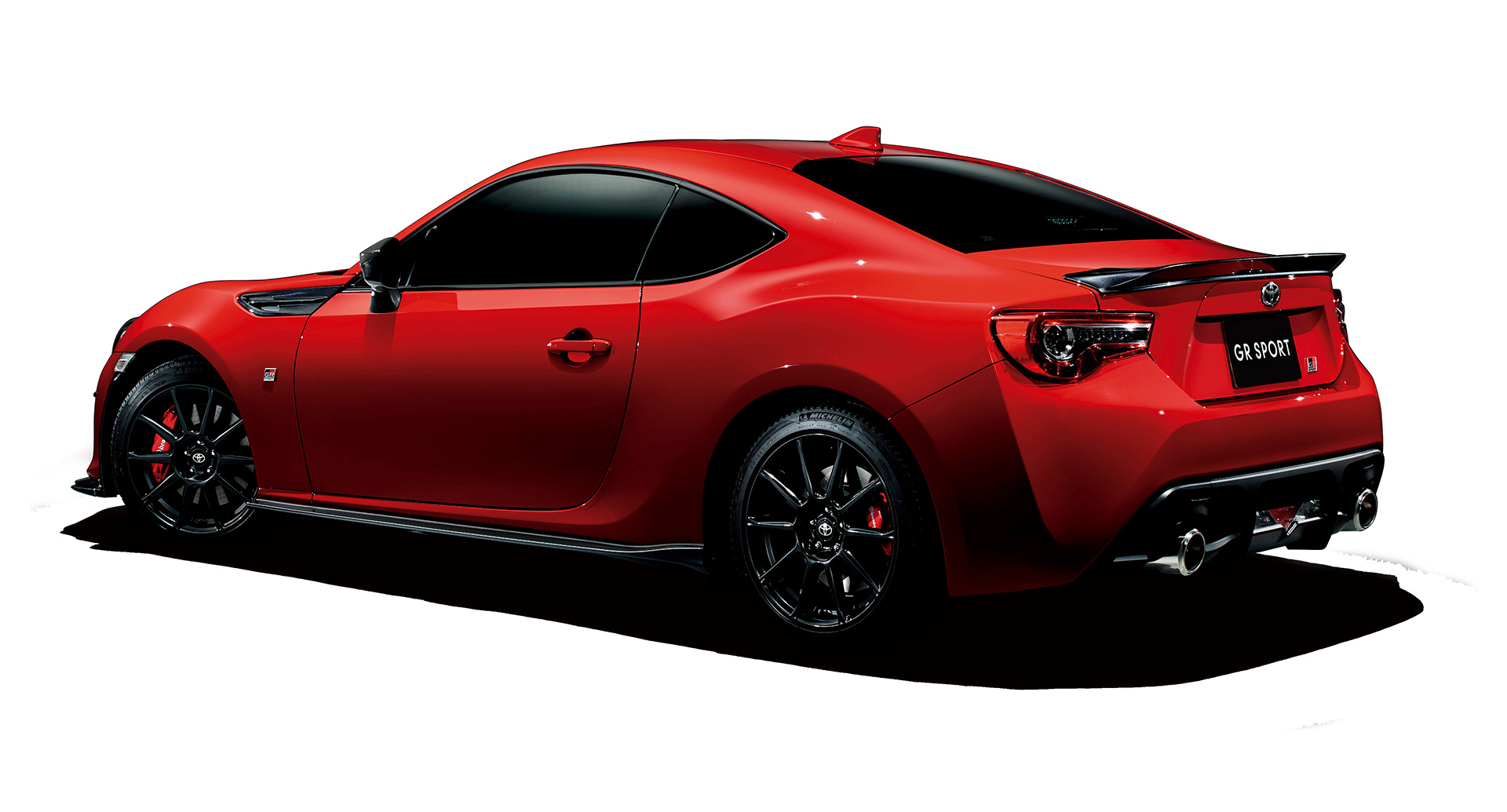 TOYOTA、86に「GR SPORT」を新設定 | トヨタ | グローバルニュース 