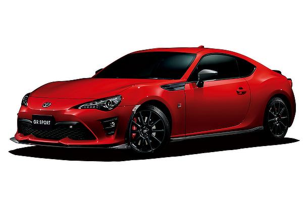 TOYOTA、86に「GR SPORT」を新設定 | トヨタ | グローバルニュースルーム | トヨタ自動車株式会社 公式企業サイト