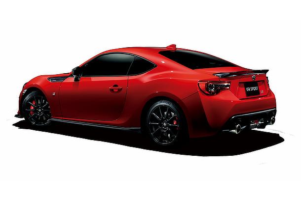 TOYOTA、86に「GR SPORT」を新設定 | トヨタ | グローバルニュースルーム | トヨタ自動車株式会社 公式企業サイト