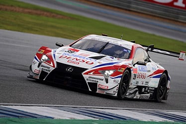 SUPER GT 第4戦 タイ Chang SUPER GT RACE