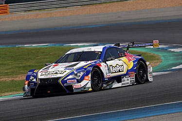 SUPER GT 第4戦 タイ Chang SUPER GT RACE