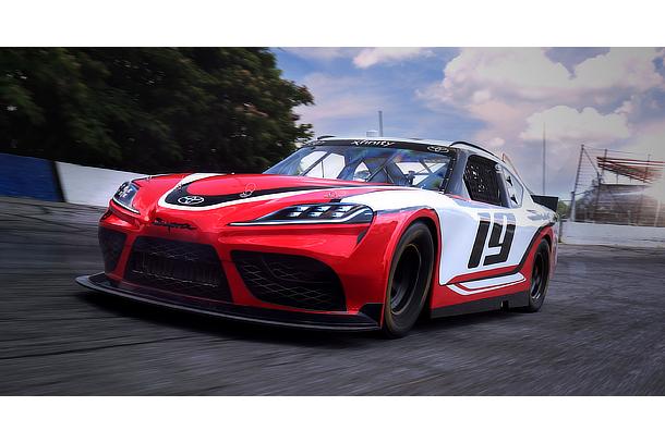 NASCARエクスフィニティ スープラ