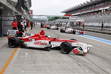 スーパーフォーミュラ 2018年 第4戦 富士