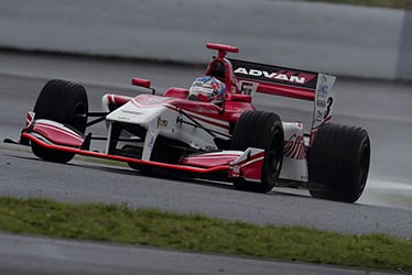 スーパーフォーミュラ 2018年 第4戦 富士