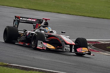 スーパーフォーミュラ 2018年 第4戦 富士