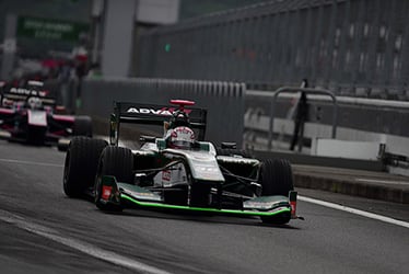 スーパーフォーミュラ 2018年 第4戦 富士