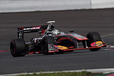 スーパーフォーミュラ 2018年 第4戦 富士