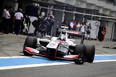 スーパーフォーミュラ 2018年 第4戦 富士