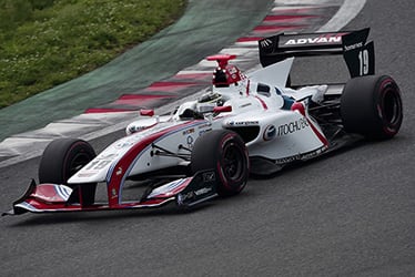 スーパーフォーミュラ 2018年 第4戦 富士