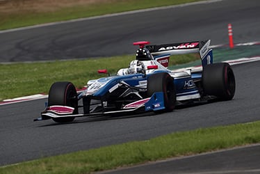 スーパーフォーミュラ 2018年 第4戦 富士