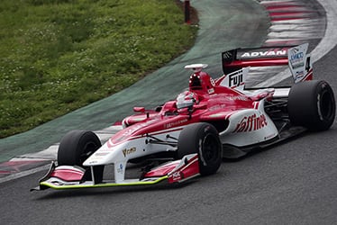 スーパーフォーミュラ 2018年 第4戦 富士