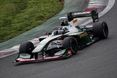 スーパーフォーミュラ 2018年 第4戦 富士