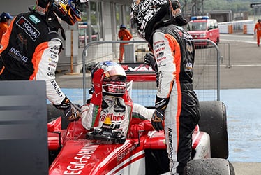 【ドライバー】ニック・キャシディ スーパーフォーミュラ 2018年 第4戦 富士