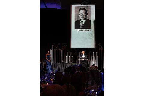 Automotive Hall of Fame Induction Ceremony