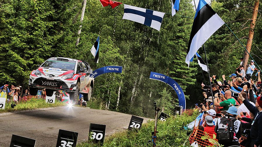 Rally Finland 2017