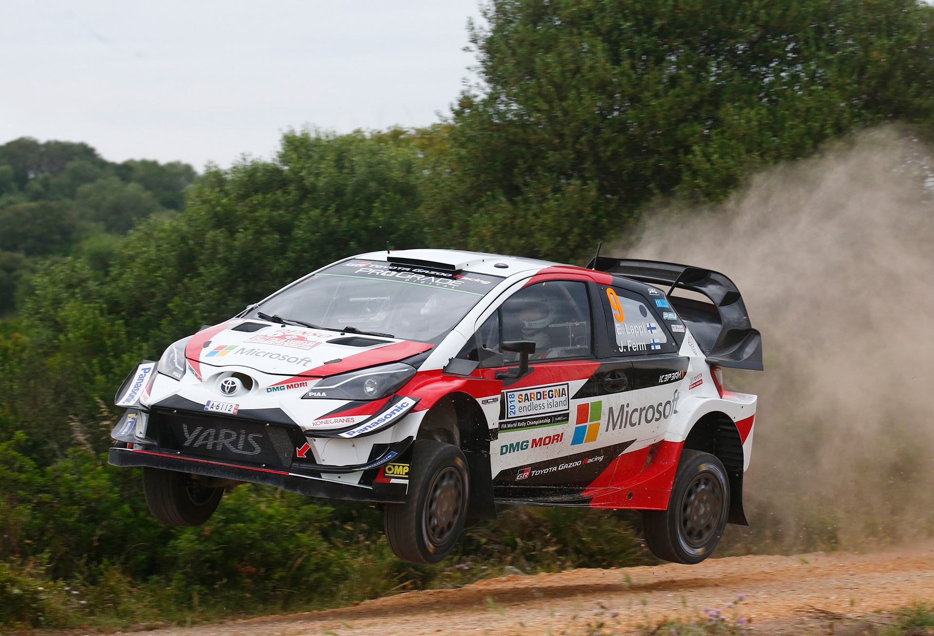 Rally Finland: Preview Toyota Yaris WRC trio ready for flat-out Finnish  push | Toyota | Global Newsroom | Toyota Motor Corporation Official Global  Website