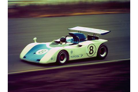 トヨタ 7（1969）