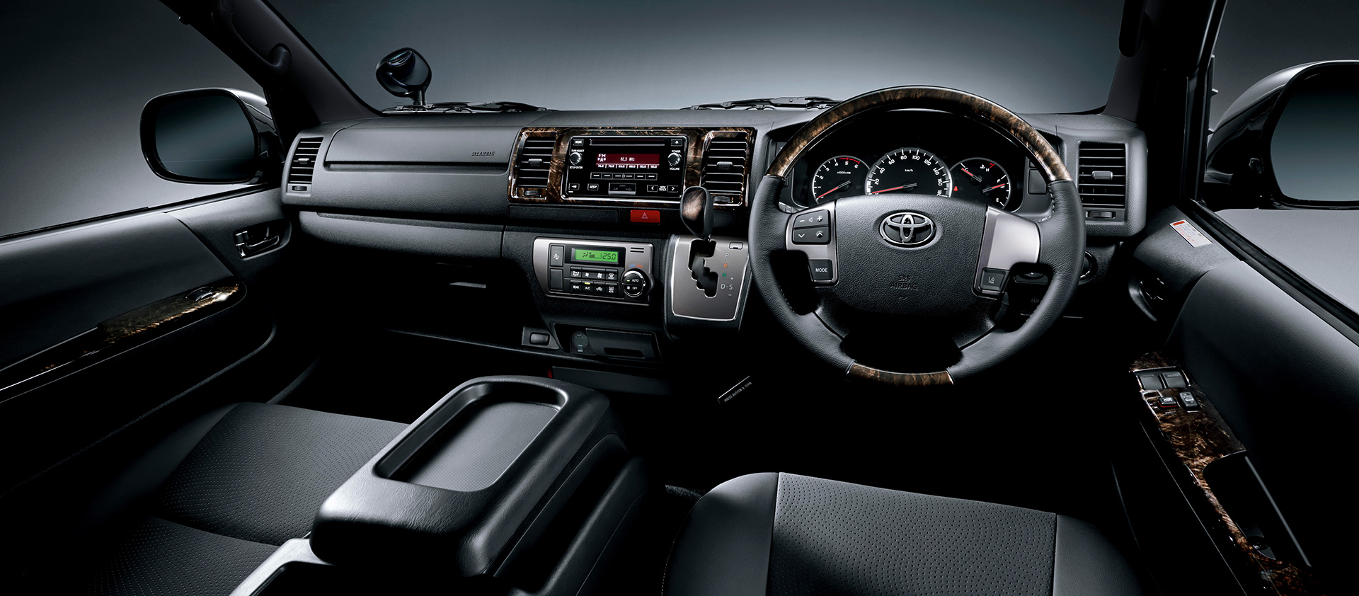 Toyota ハイエースならびにレジアスエースの特別仕様車を発売 トヨタ グローバルニュースルーム トヨタ自動車株式会社 公式企業サイト