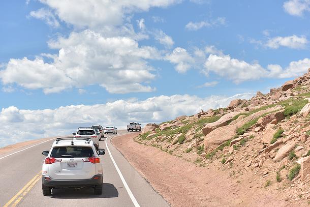 2015 drive project in North America