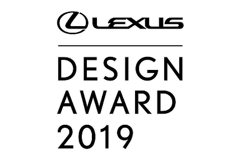 LEXUS DESIGN AWARD 2019 ロゴ
