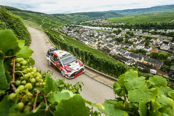 Rallye Deutschland 2017