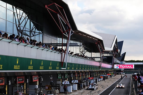 2018-19 WEC Round 3 the 6 Hours of Silverstone