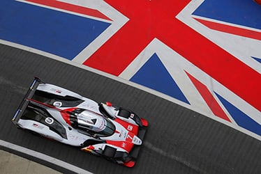 2018-19 WEC Round 3 the 6 Hours of Silverstone