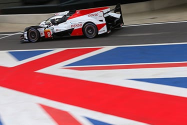 2018-19 WEC Round 3 the 6 Hours of Silverstone