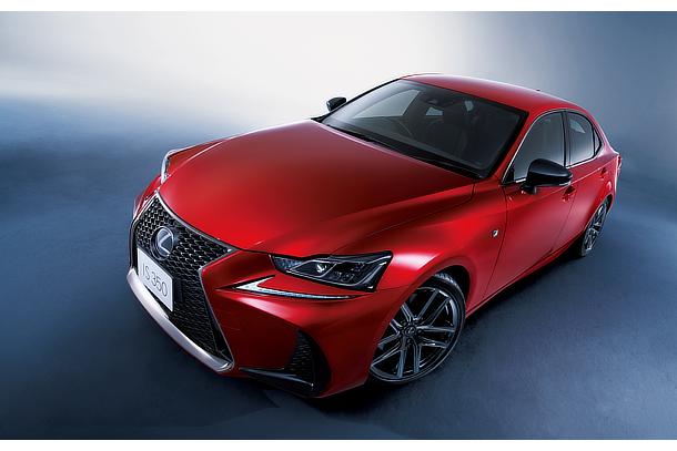 GS／IS／CT／LX／RX／NX | トヨタ自動車株式会社 公式企業サイト