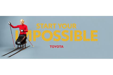 START YOUR IMPOSSIBLE