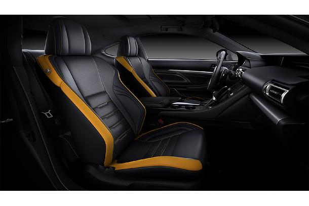Lexus RC