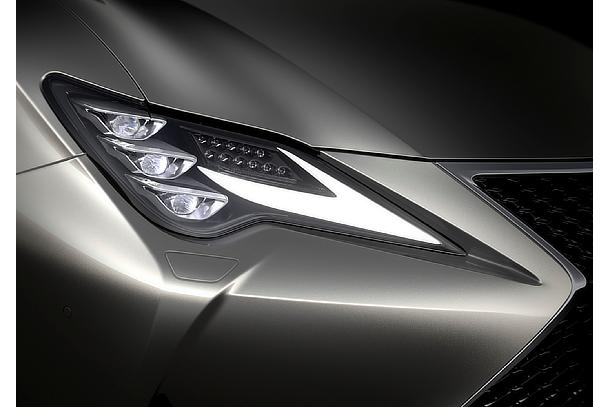 Lexus RC