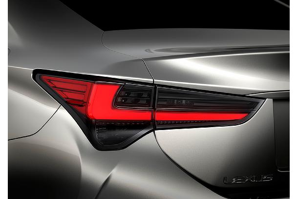 Lexus RC