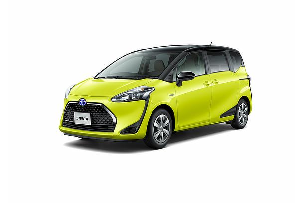 G（ハイブリッド車）（ブラックマイカ×エアーイエロー）＜オプション装着車＞