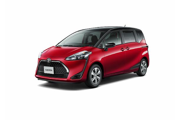 G（ガソリン車・7人乗り・2WD）（ブラックマイカ×センシュアルレッドマイカ）＜オプション装着車＞