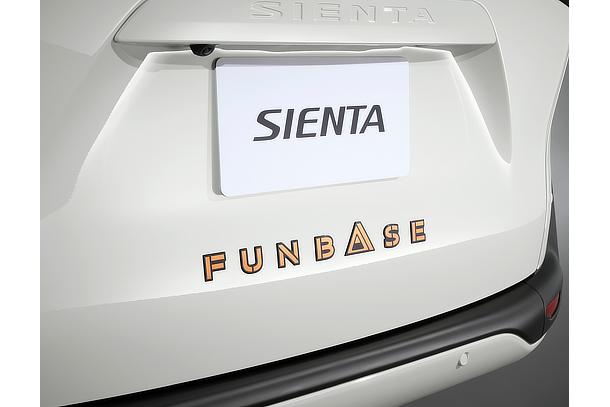 グレードエンブレム（FUNBASE）