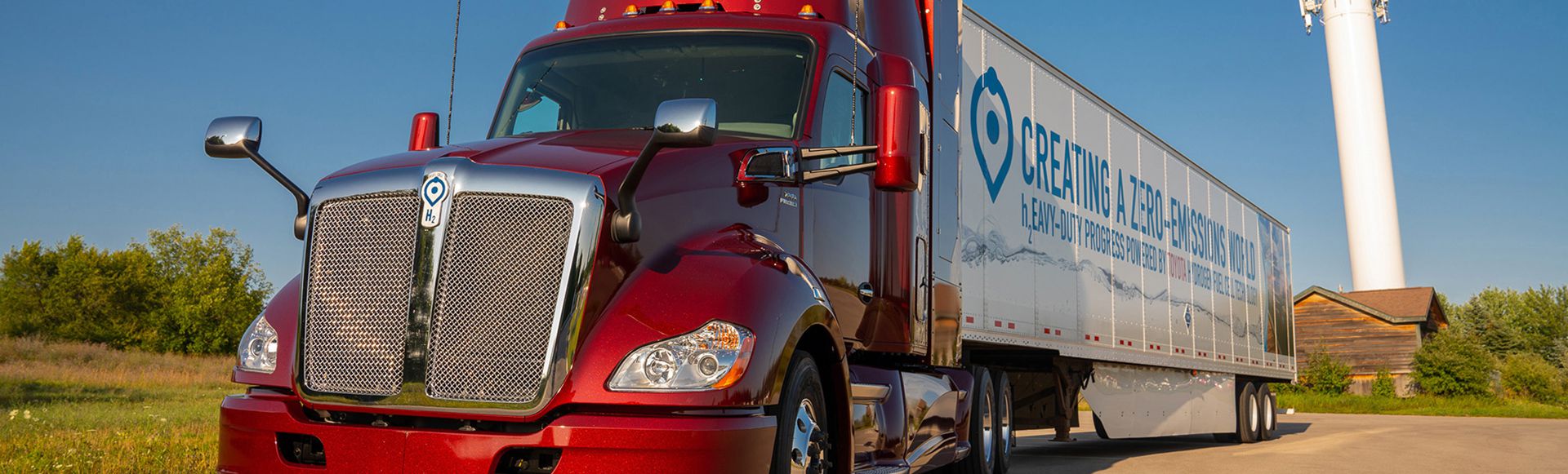 Port of Los Angeles Preliminarily Awarded $41 Million from California Air Resources Board to Launch Zero Emissions Hydrogen-Fuel-Cell-Electric Freight Project