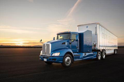 Fuel Cell Heavy Truck (Project Portal)