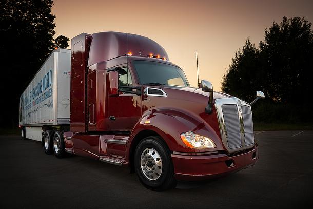 Second Version of Fuel Cell Heavy Truck (Project Portal)