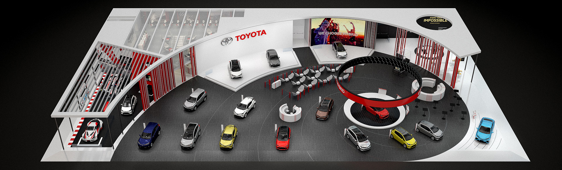 Innovative Toyota at Paris Motor Show