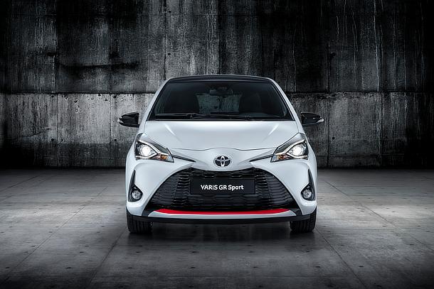 Yaris GR SPORT