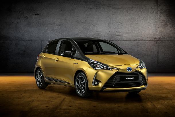 Yaris Y20