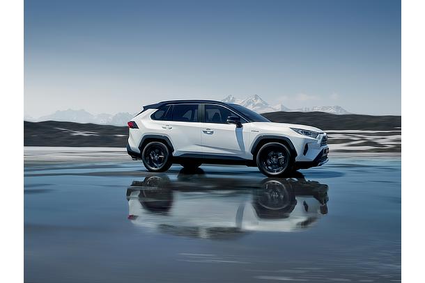 2019 RAV4 Hybrid