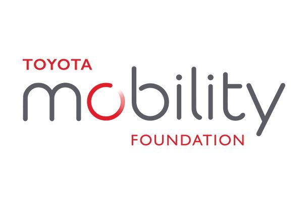 Toyota Mobility Foundation website